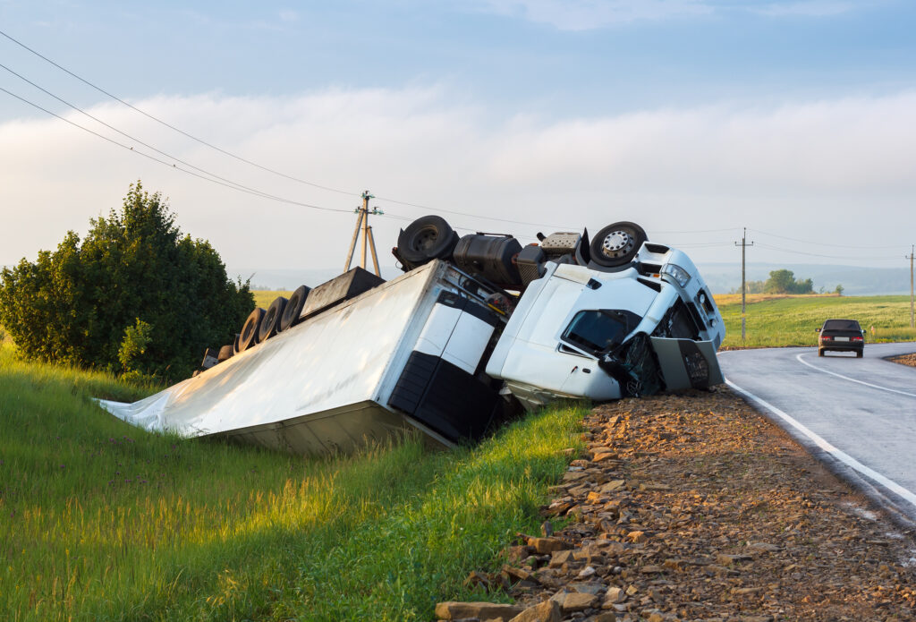 After Your Truck Accident