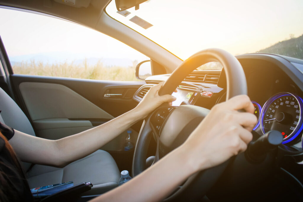 Defensive Driving Techniques