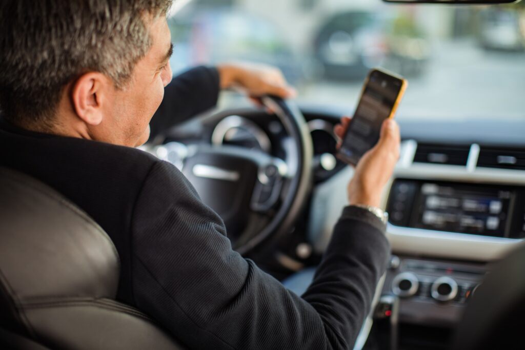 Distracted Driving