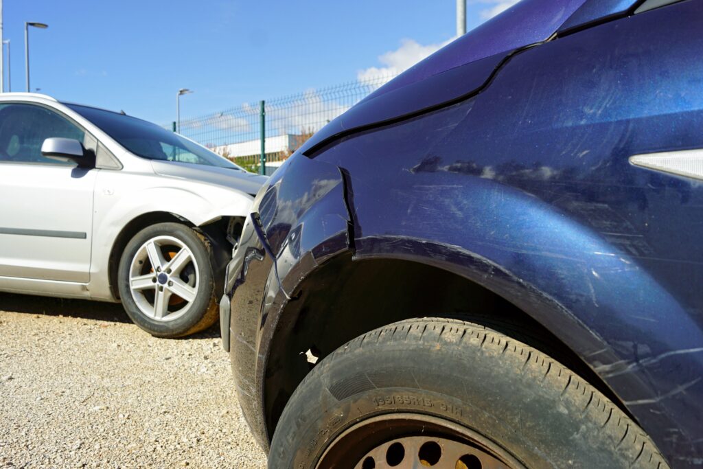 Head-On Collision