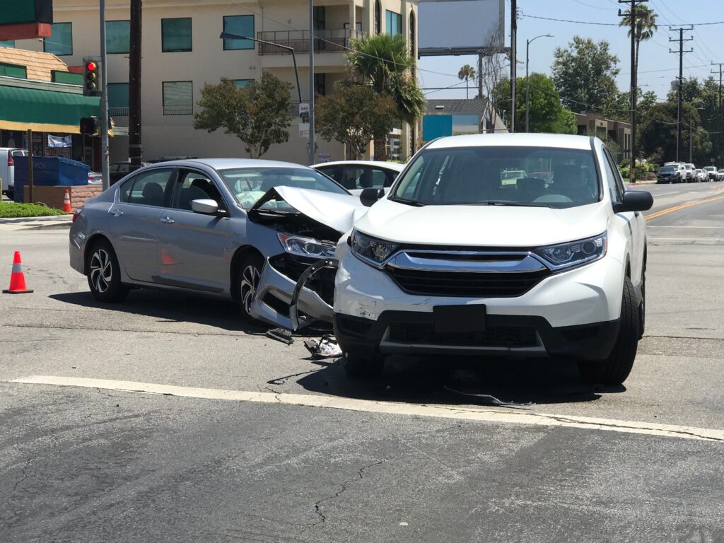 Intersection Accident