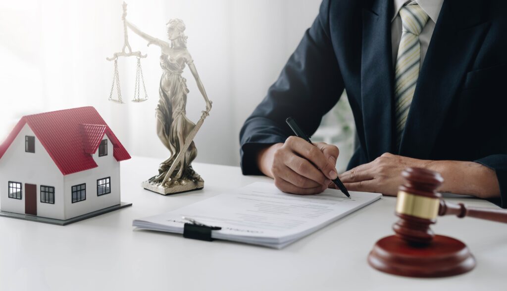 Limits on Estate Authority