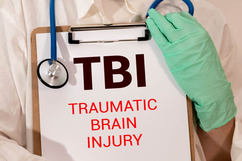Traumatic Brain Injury