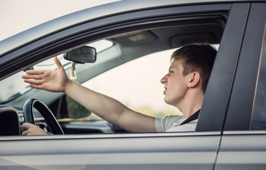 Uber drivers 