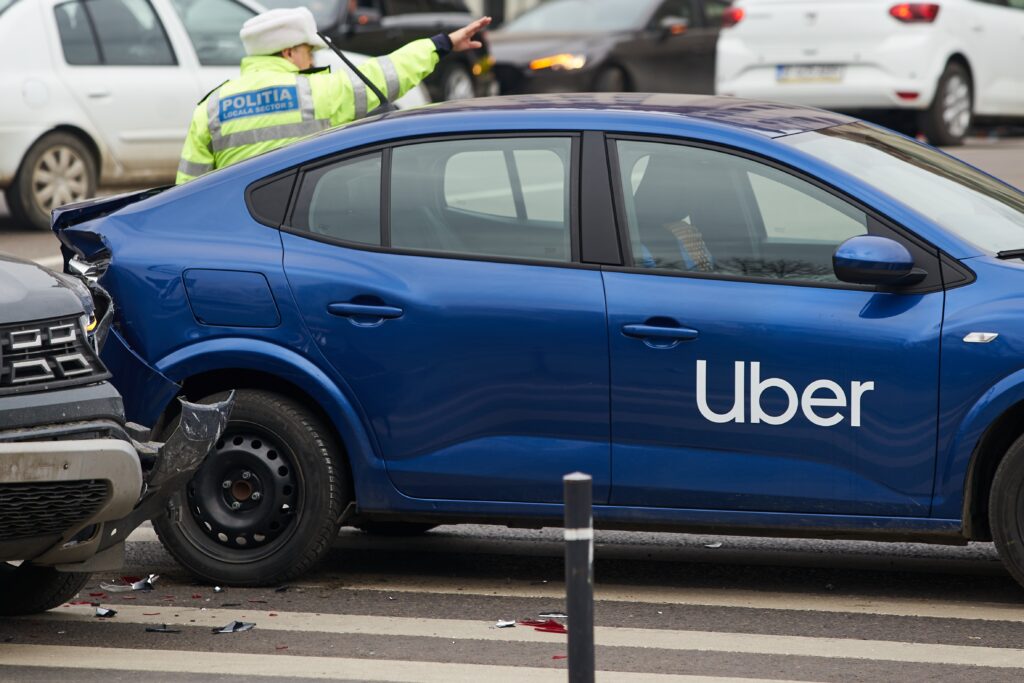 What To Know About Suing Uber After A Crash In San Antonio