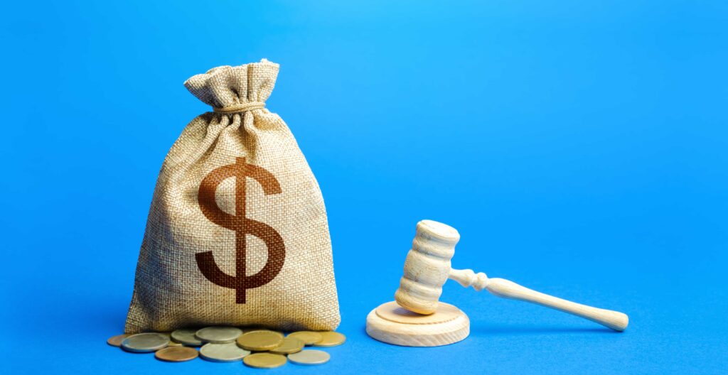 legal settlement