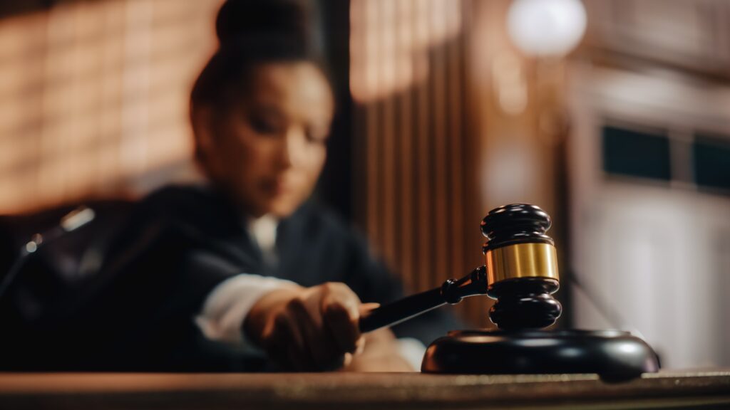 legal trial