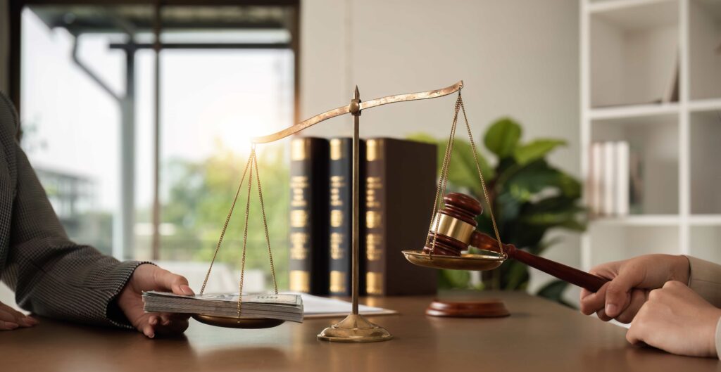 legal compensation