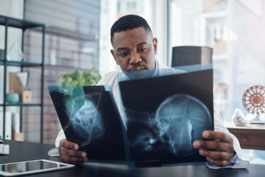 traumatic brain injury