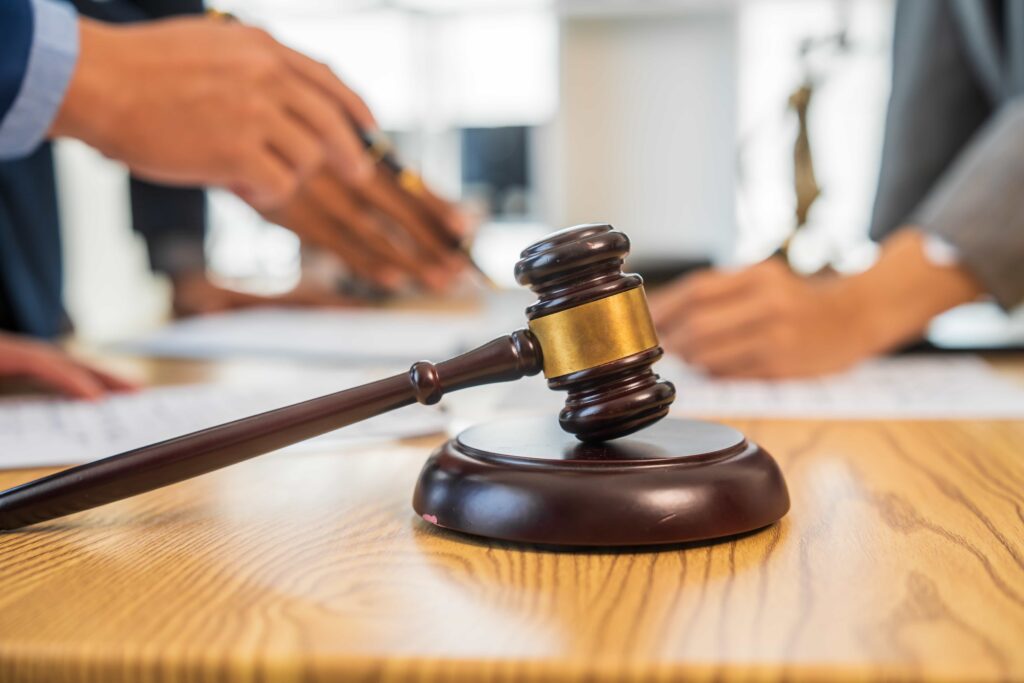 legal settlement