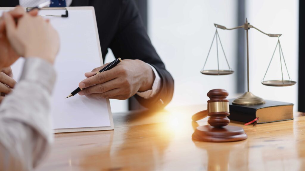 legal documentation