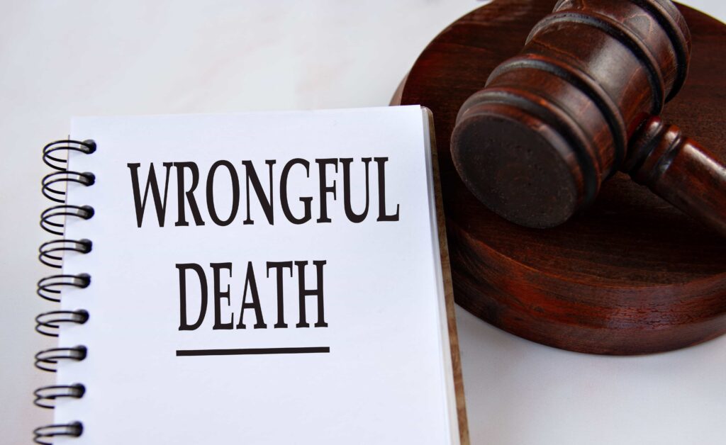 wrongful death claim