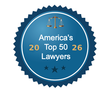 America's Top 50 Lawyers 2026